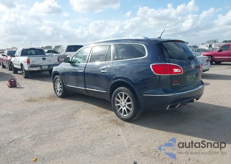 2015 Buick Enclave Leather из США, поврежденный, VIN 5GAKRBKD6FJ281185